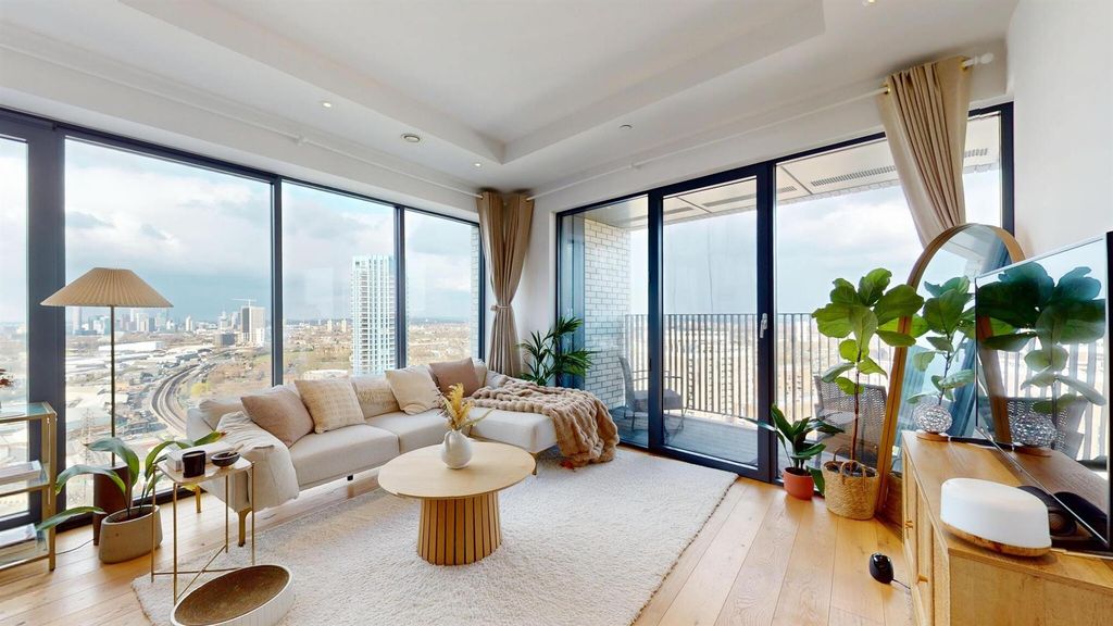 Property photo 3 of 14 For Sale Living Room Corson House E14