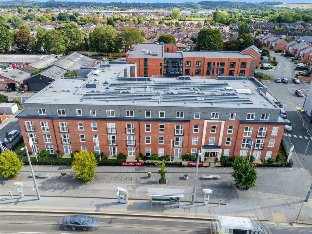 Additional image 17 of 1 bed flat for saleGilbert Lodge, 2 Wilmot Lane, Beeston NG9