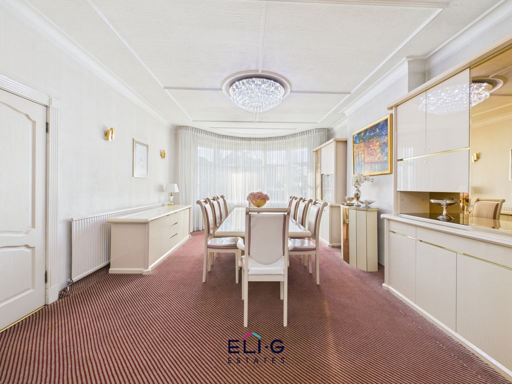 Property photo 1 of 21 Substantial 8 Bed Detached House For Sale Eastside Road, London Nw11