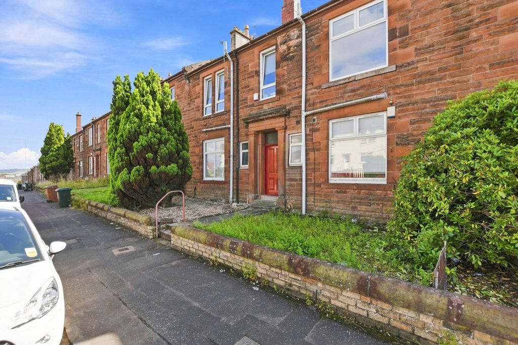 1 bed flat for saleBonnyton Road, Kilmarnock KA1