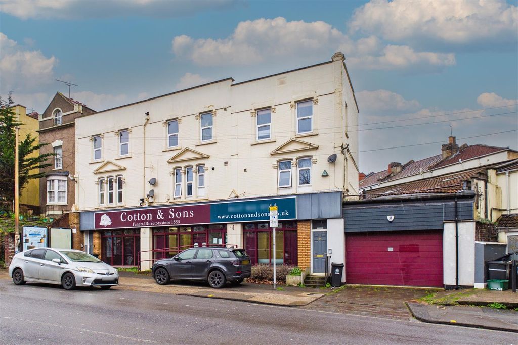 Property photo 1 of 30 338 - 344 Stapleton Road, Eastville, Bristol Bs5 0