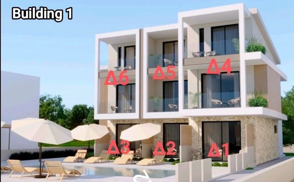 Property photo 1 of 17 For Sale – Duplex 63 Sq.m. D5 In Nikiti, Halkidiki