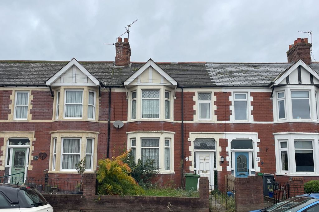 Property photo 1 of 10 75 Norbury Road, Cardiff, Cf5 3At