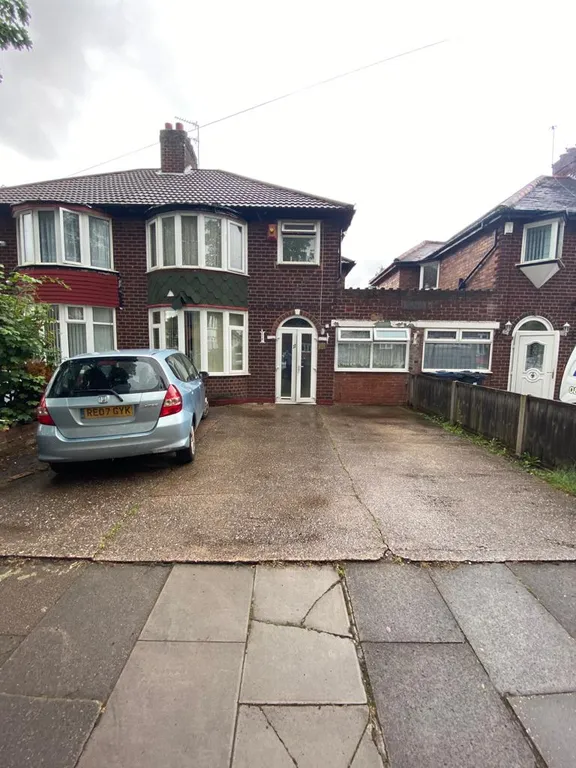 Rymond Road, Birmingham B34 - View 3