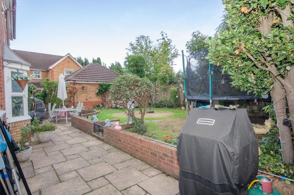 Property photo 3 of 23 Rear Garden.Jpg