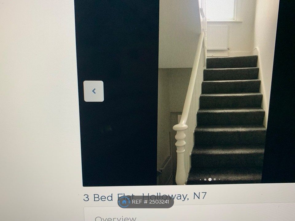 Property photo 1 of 6 Landing Leading To Flat