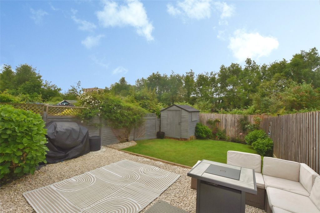 Property photo 2 of 17 Rear Garden