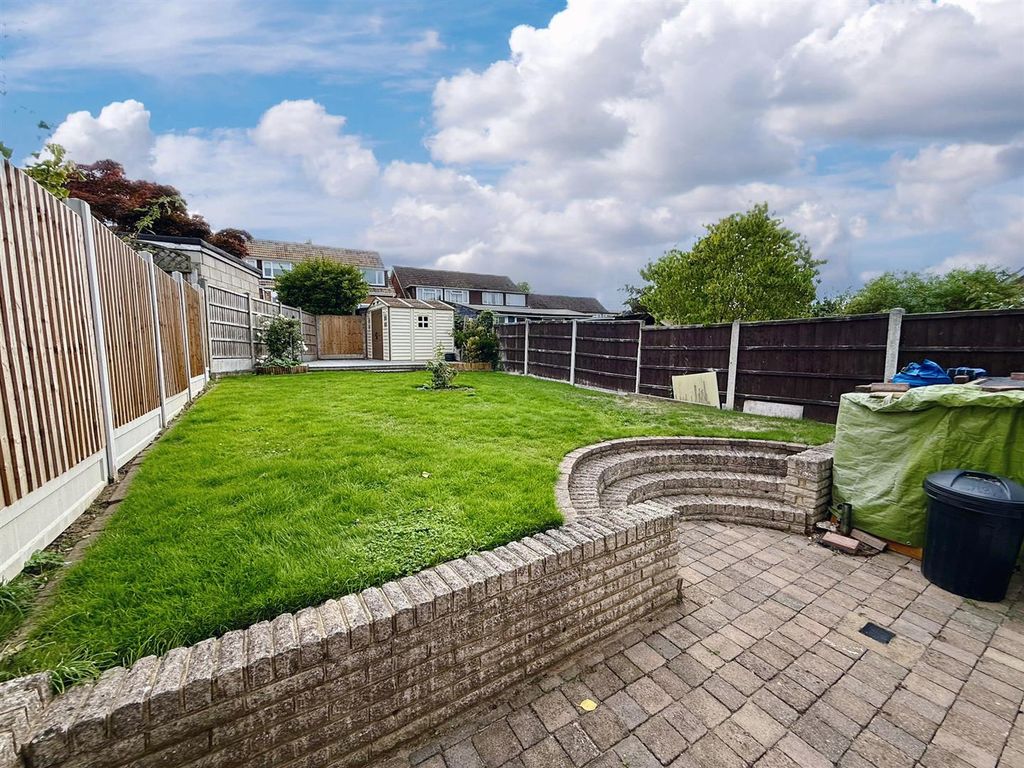 Property photo 3 of 12 Rear Garden