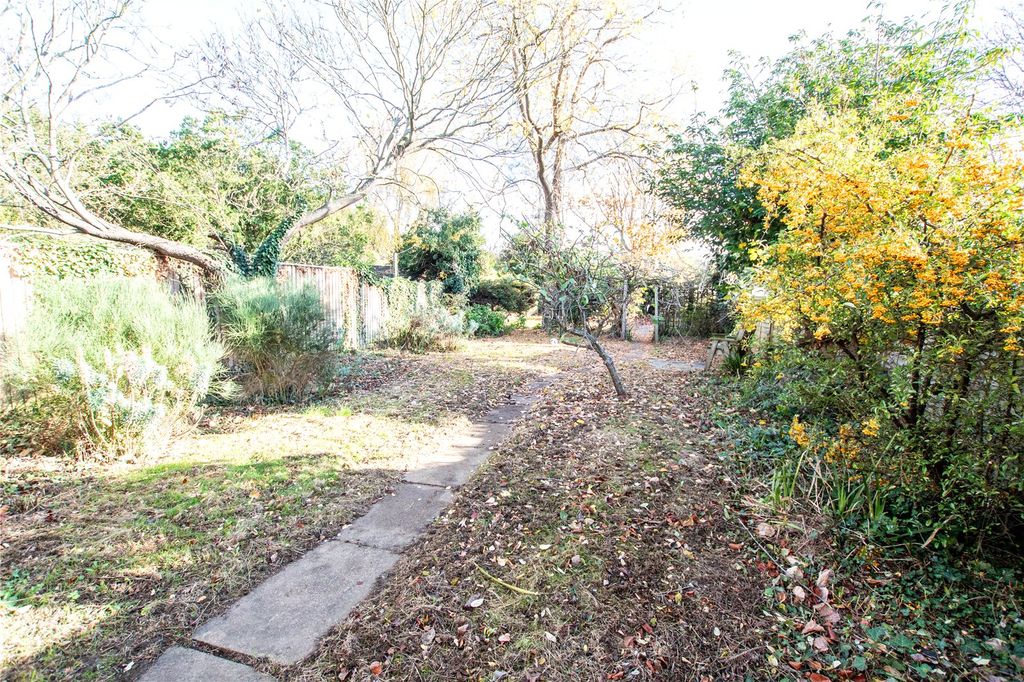 Property photo 3 of 20 Rear Garden.