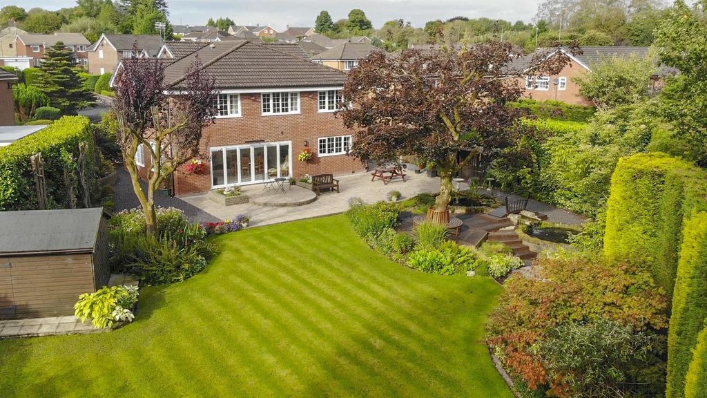 Property photo 2 of 46 Aerial Rear