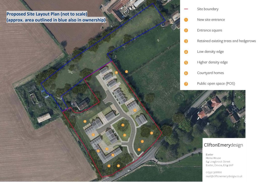Property photo 1 of 7 Illustrative Plan