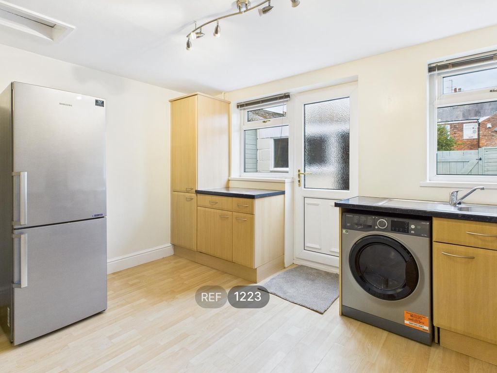 Property photo 3 of 17 Kitchen/Living Area