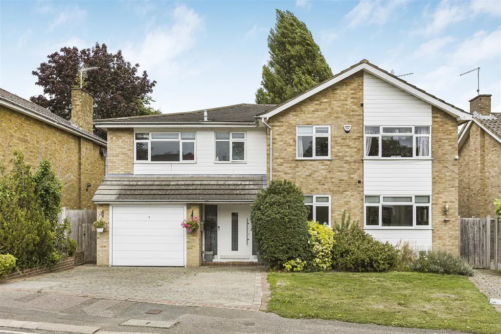 High Ridge, Cuffley EN6 – pohled 3