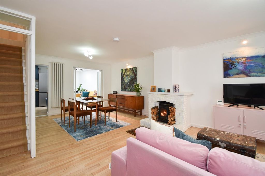 Property photo 1 of 12 Open Plan Living Space