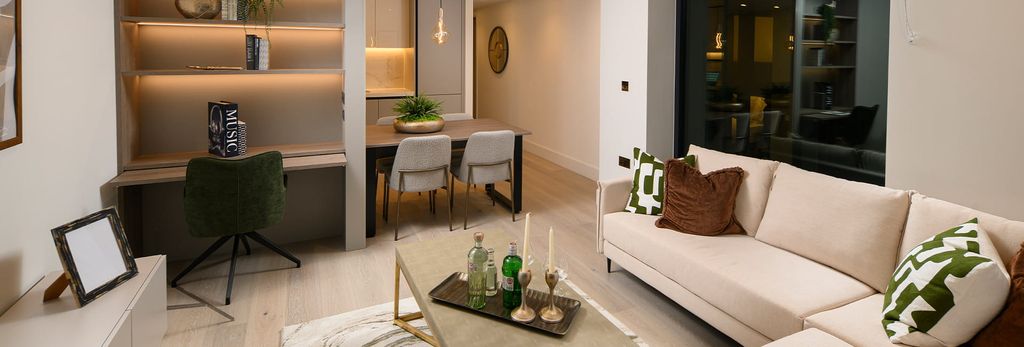 Property photo 2 of 5 An Interior Living Room Image At White City