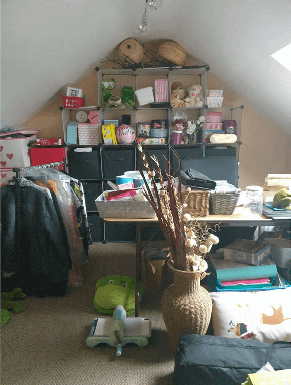 Property photo 3 of 4 Loft Storage