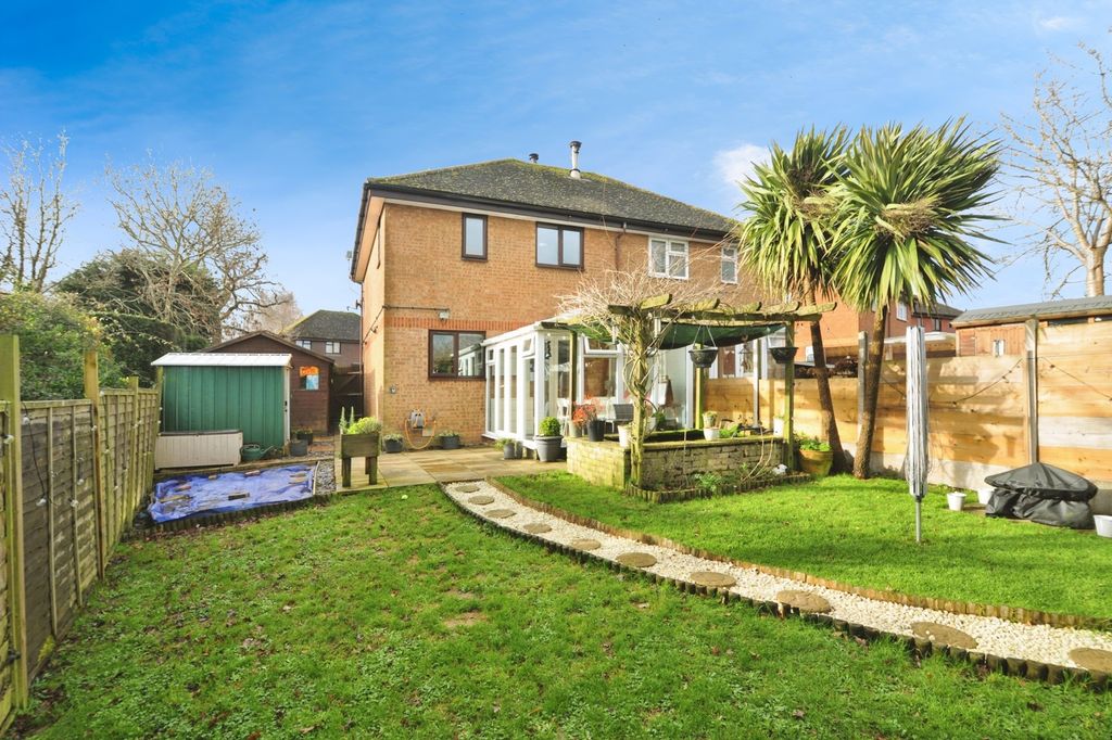 Property photo 2 of 19 Rear & Garden