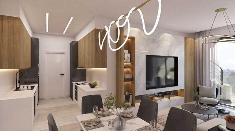 Property photo 3 of 23 Open Plan Living...