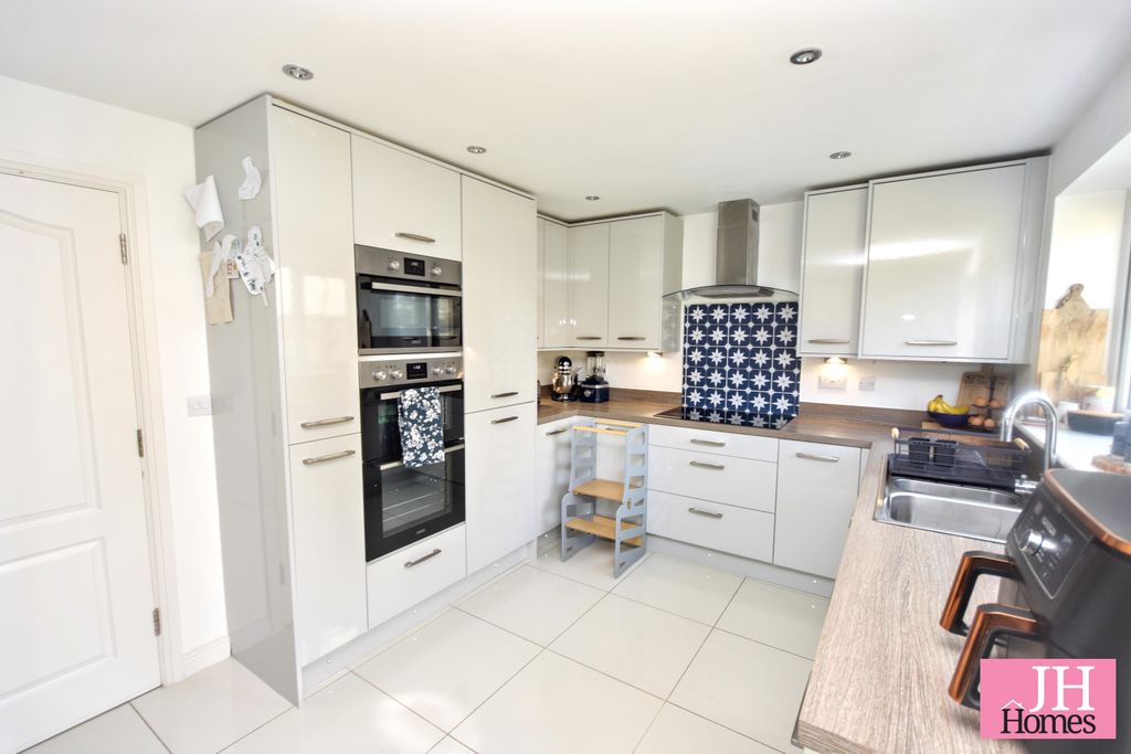 4 bed detached house for salePennington Close, Barrow-In-Furness, Cumbria LA13