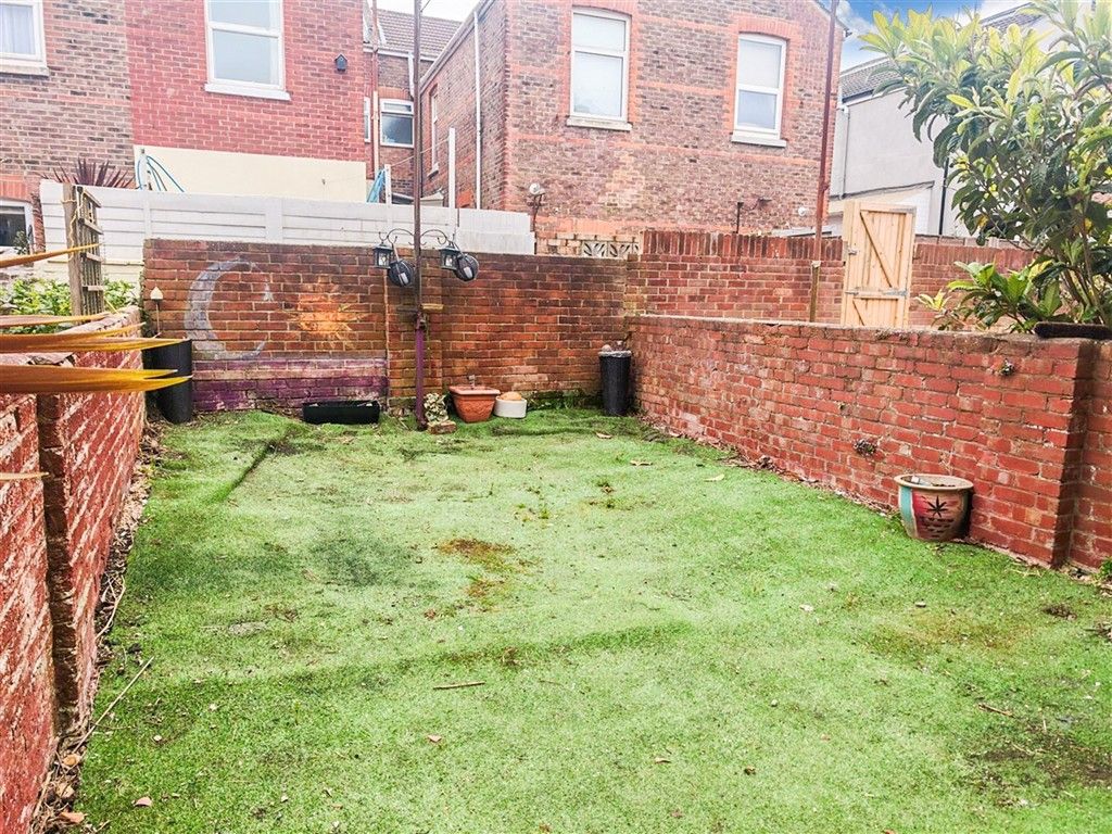 Property photo 3 of 10 Rear Garden
