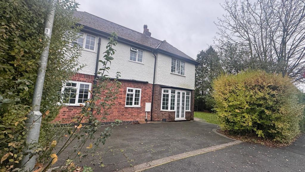 Property photo 2 of 24 Front Elevation With Off-Street Parking