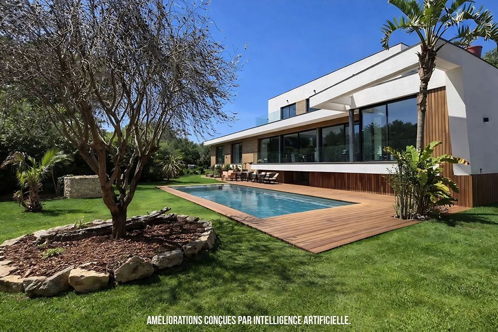 Property photo 1 of 12 Maison Six Fours Les Plages 7 Rooms 215 m2