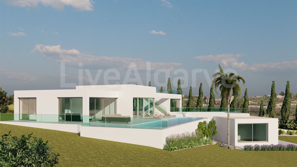 Property photo 1 of 19 Luxury | Exceptional Newly Built T5 Villa On Large Plot At Boa Vista For Sale - Lagos