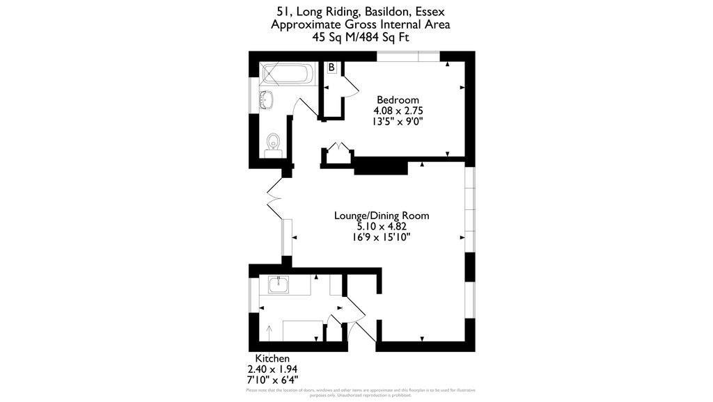 Property photo 2 of 11 51, Long Riding, Ss14 1Qu.Jpg