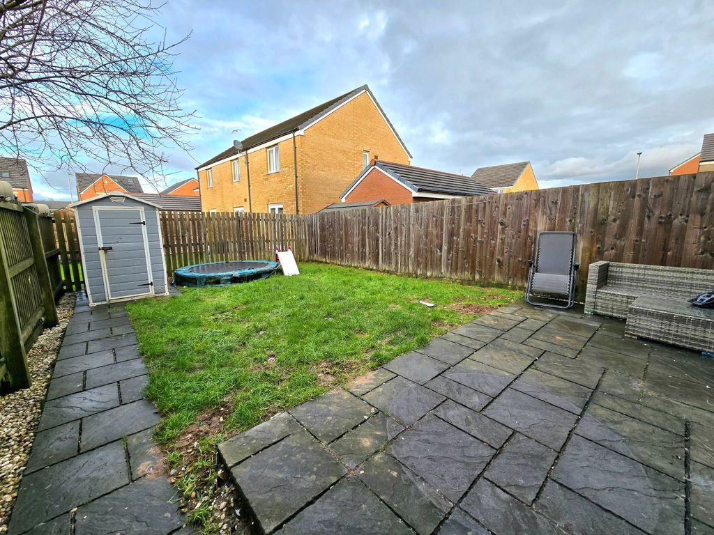 Additional image 4 of 3 bed semi-detached house for saleFfordd Cadfan, Bridgend CF31