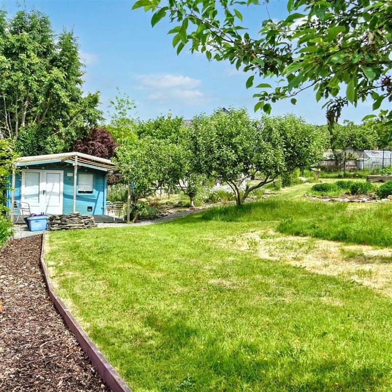 Property photo 2 of 54 Log Cabin, Garden And Views Up To The House