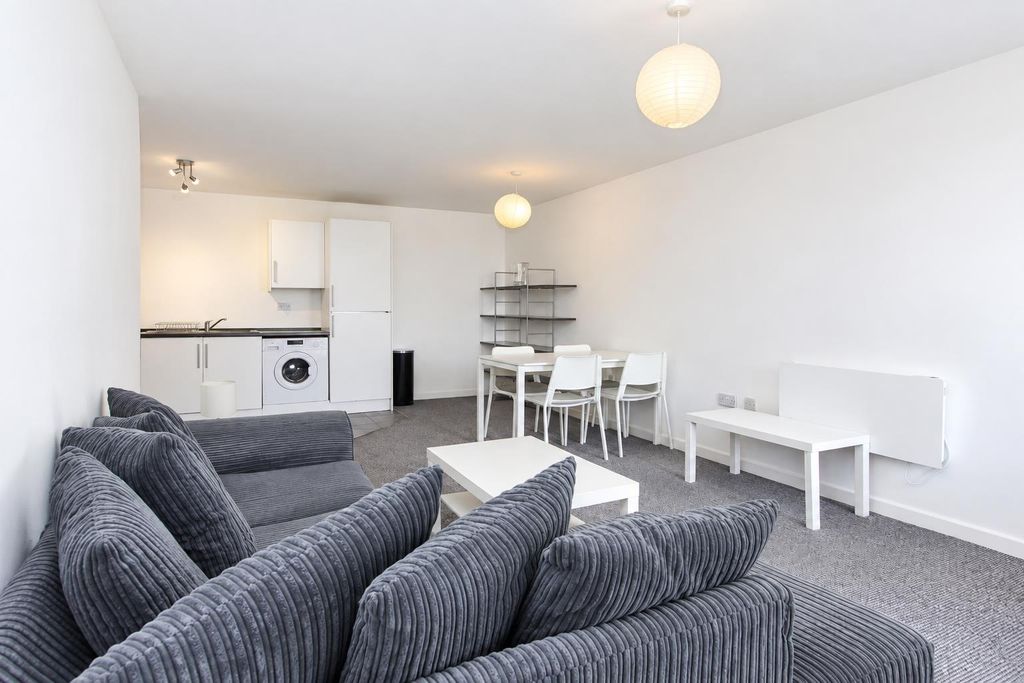 Property photo 3 of 9 Spacious Open-Plan Living And Dining Area...