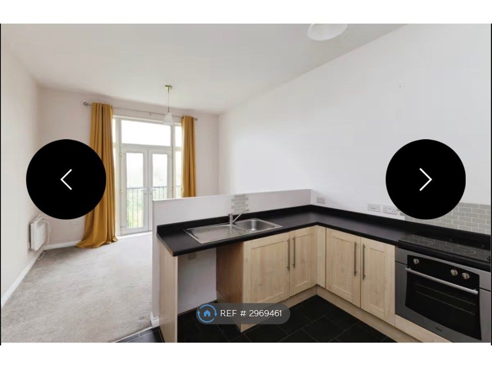 Property photo 1 of 13 Open Plan Living Area And Kitchen