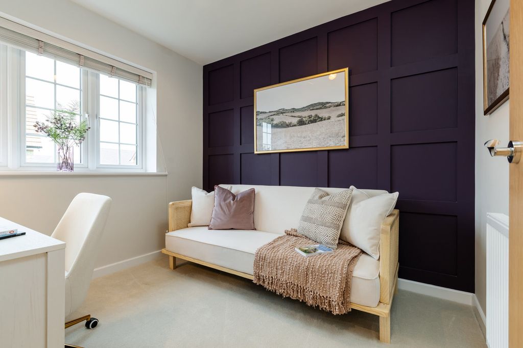 Additional image 11 of 4 bed detached house for sale"The Burns" at Wheatsheaf Road, Wimborne Minster BH21