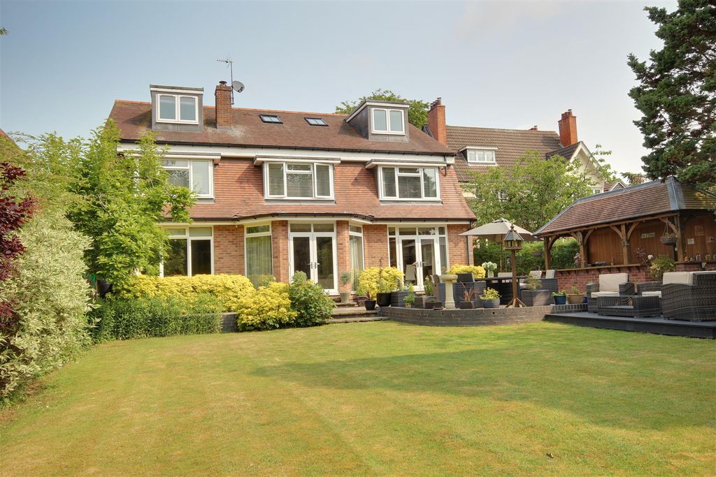 Property photo 2 of 35 Rear View Of The Property