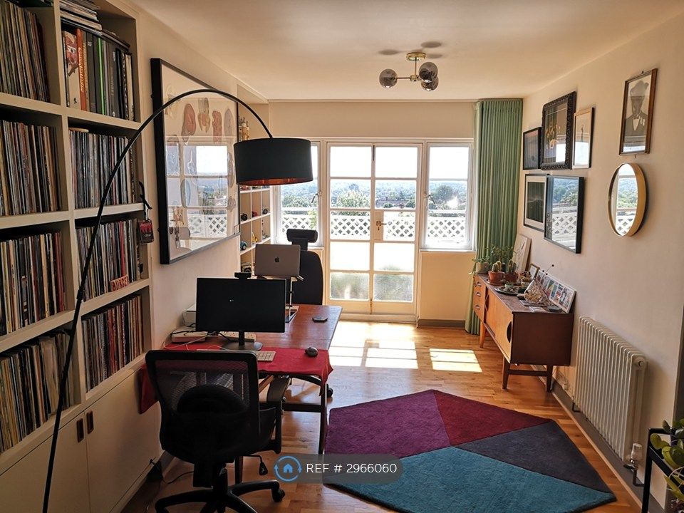 Property photo 3 of 17 Second Bedroom (Office)