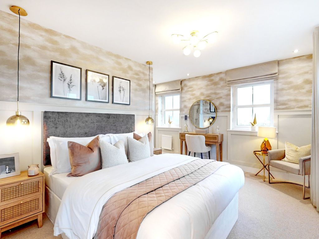 Additional image 9 of 4 bed detached house for sale"The Seacombe" at Elder Drive, Cramlington NE23