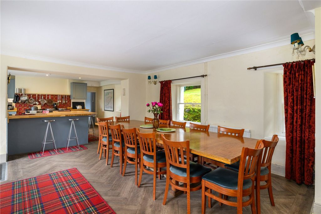 Additional image 6 of 9 bed detached house for saleMorenish House, Killin, Perthshire FK21