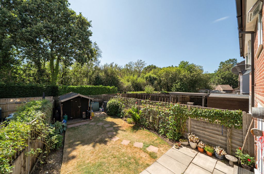 Property photo 2 of 11 Rear Garden