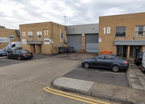 Property photo 3 of 8 Unit 18, Heston Industrial Mall