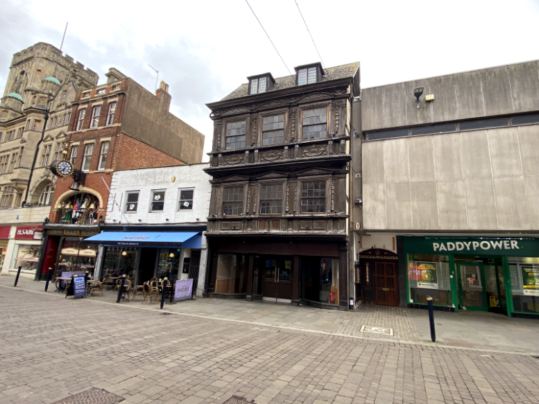 Property photo 1 of 6 Gloucester Cross - Prime Retail Unit