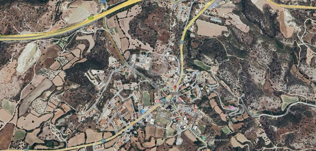 Property photo 1 of 2 Two Plots Of Development Land For Sale In Pissouri