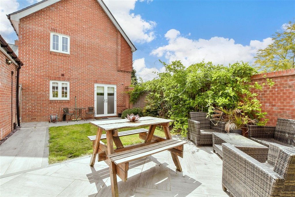 Property photo 3 of 12 Rear Garden