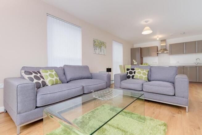 Property photo 3 of 10 Living Area