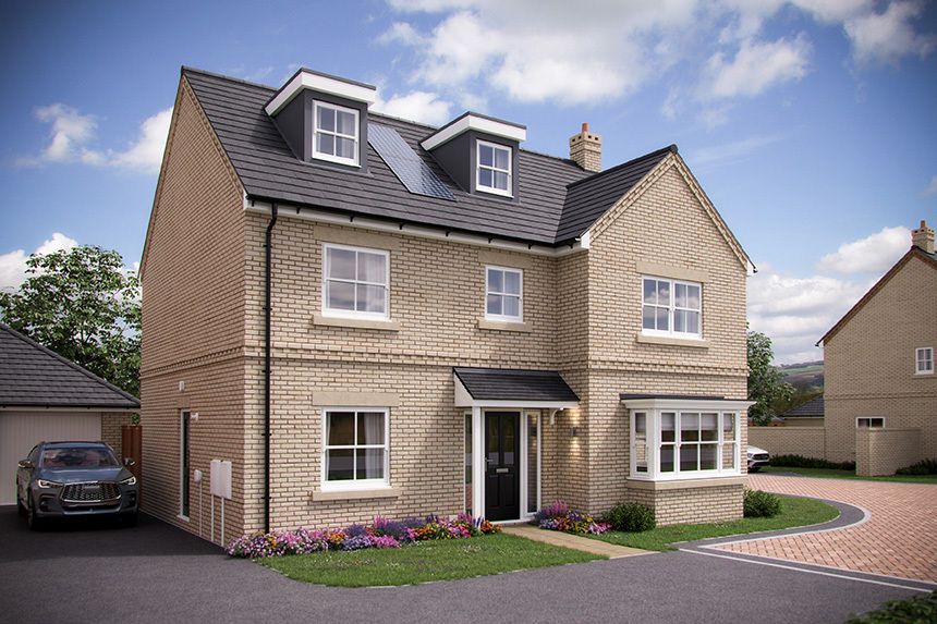 Property photo 1 of 8 East Anglia_Millstone Park_Collcutt Plot 29_Web