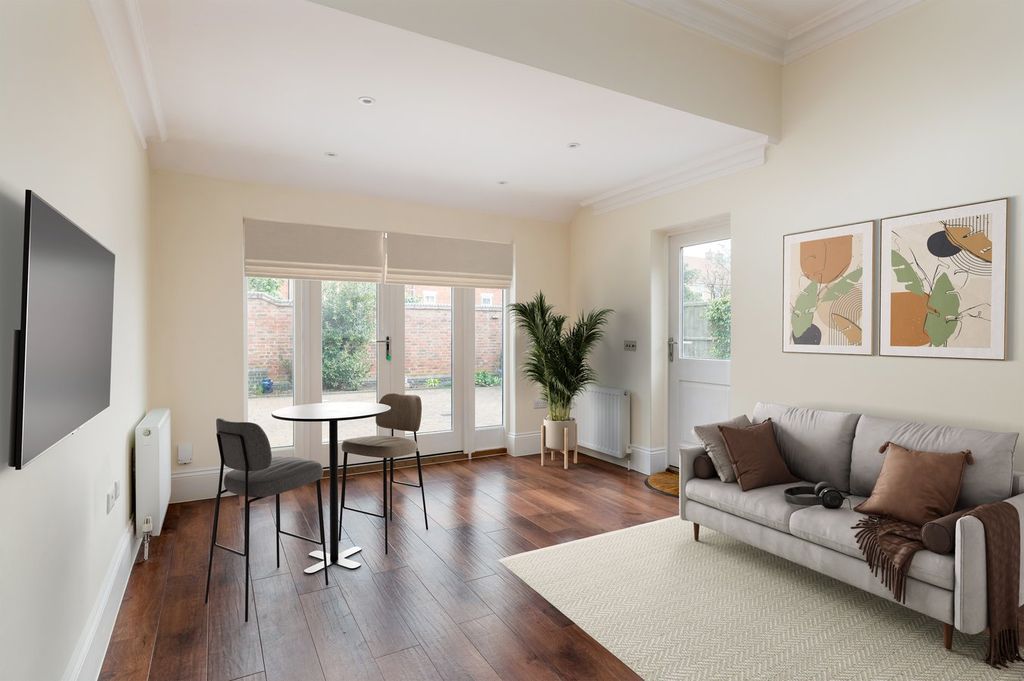 Property photo 3 of 28 Kitchen/Breakfast Room - Staged