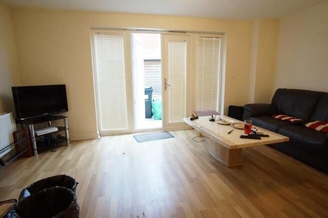 Property photo 2 of 12 Bright, Modern Living Room With Light Wood Floors,...