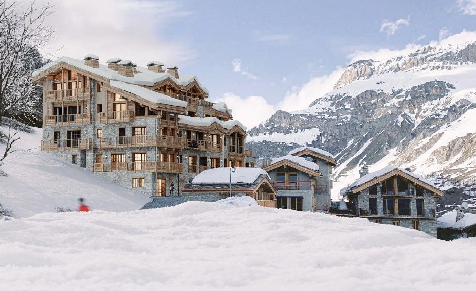 Property photo 1 of 13 The New Project Of A