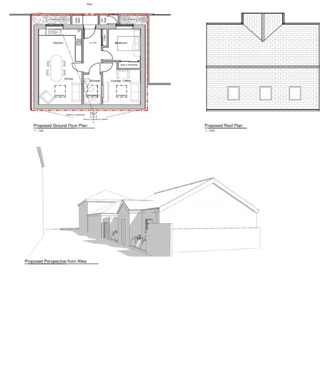 Additional image 5 of Land for saleRobert Street, Milford Haven, Pembrokeshire SA73