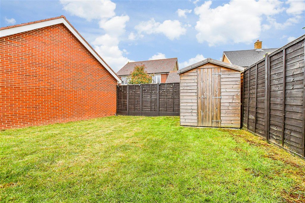 Property photo 2 of 16 Rear Garden