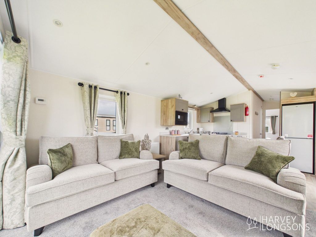 Property photo 2 of 17 Willerby Malton Lounge Open Plan Living Bowland Fell Holiday Park